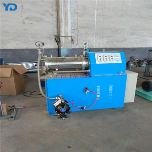 Molino químico <span class=keywords><strong>Dyno</strong></span> de laboratorio de molino de cuentas de laboratorio horizontal práctico y duradero de tecnología avanzada para planta de fabricación - Product Image 3