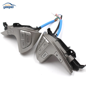 Multifunction <strong>Steering</strong> <strong>Wheel</strong> Combination Control <strong>Switch</strong> 84250-06180 8425006180 for Toyota Camry - Product Image 3