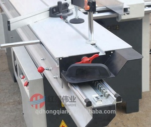 Mj6132c Thông Tư <span class=keywords><strong>Saw</strong></span> Hướng Dẫn Đường Sắt Máy Chế Biến Gỗ Tự Động Trượt Bảng <span class=keywords><strong>Saw</strong></span> Máy Cắt Gỗ - Product Image 3