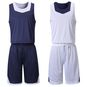 2017 New arrival colleage basketball team jersey single design - Product Image 5