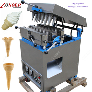 Fabriek Prijs Elektrische Ijshoorntje Bakken Machine Ijs <span class=keywords><strong>Wafer</strong></span> Suiker Kegel <span class=keywords><strong>Maker</strong></span> - Product Image 2