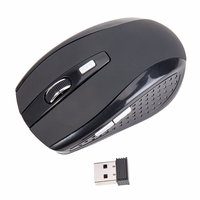 Souris sans fil 2,4 GHz 7500 avec touches latérales