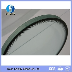 8mm clear round safety tempered glass <span class=keywords><strong>corver</strong></span> - Product Image 6