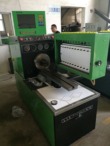 Mesin Kalibrasi Uji Pompa Injeksi Bahan Bakar Diesel Auto Electrical BC3000 - Product Image 2