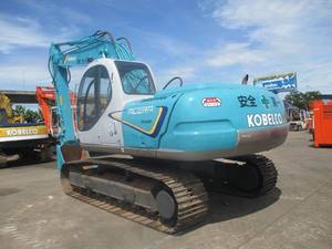 Used Kobelco SK200-5 Excavator for Sale, Kobelco Excavator SK100-3 SK120-3 SK200-3 - Product Image 4