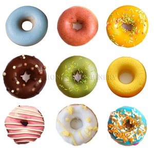 อัตโนมัติโดนัทเครื่องทำ/โดนัทราคาเครื่อง/<span class=keywords><strong>Krispy</strong></span> <span class=keywords><strong>Kreme</strong></span>เครื่องโดนัท - Product Image 2