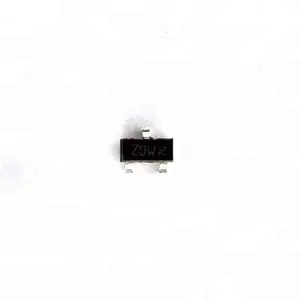 Sot23 High Quality Z9W DIODE ZENER 10V 250MW SOT23 BZX84-C10