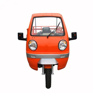 kavaki MOTOR three wheel scooters cargo other tricycles manufacturers with zongsheng 250cc water cooled engine