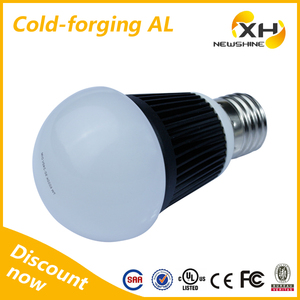 grado 270 smd5730 <span class=keywords><strong>a19</strong></span> de alta potencia de venta al por mayor 5w e27 bombilla led de fábrica - Product Image 1