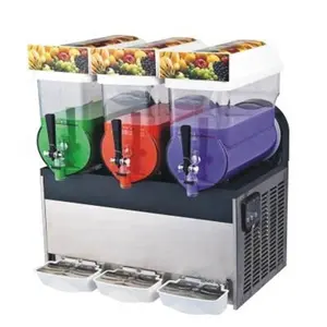 Superior quality slush vending machine mini slush machine