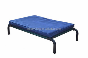 Perro al aire libre <span class=keywords><strong>camping</strong></span> elevado 600mm * 480mm perro cama de espuma de memoria - Product Image 2