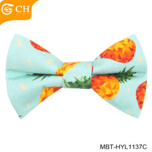 Tùy chỉnh thực hiện mới nhất tươi phong cách 100% cotton <span class=keywords><strong>in</strong></span> Bowtie trẻ em Bow quan hệ cho Nam giới - Product Image 3