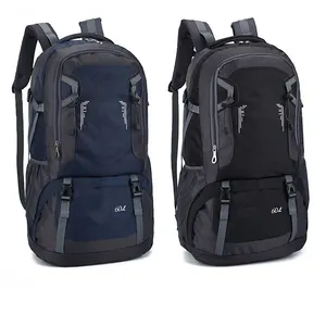 Походный рюкзак 40 л/водонепроницаемый дорожный рюкзак/повседневный рюкзак для альпинизма