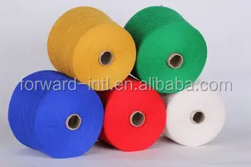 acrylic wool blended yarn the hot sale of wool yarn