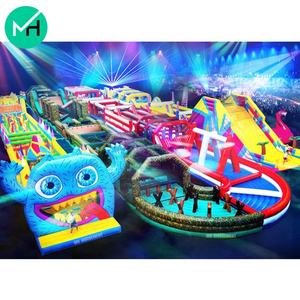 Château gonflable de parcours d'obstacles gonflable de nouvelle conception <span class=keywords><strong>à</strong></span> <span class=keywords><strong>vendre</strong></span> - Product Image 4