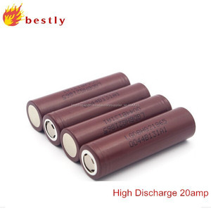 Venta caliente lg hg2 18650 3000 mah li ion <span class=keywords><strong>3</strong></span>.7 v 3000 mah - Product Image 6