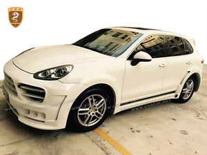 Nuovo! Cayenne 958 <span class=keywords><strong>H</strong></span>-<span class=keywords><strong>m</strong></span> Ampliare Kit Corpo progettato per Porsche Cayenne 2014 ~ 2015 - Product Image 2