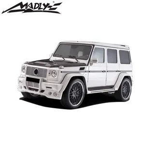 Madly BodyキットGクラスW463 G500ボディキットHM StyleためMercedes Benz G500