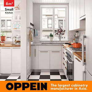 Renovación de la <span class=keywords><strong>cocina</strong></span> Personalizada Blanco Muebles <span class=keywords><strong>Cocina</strong></span> - Product Image 4