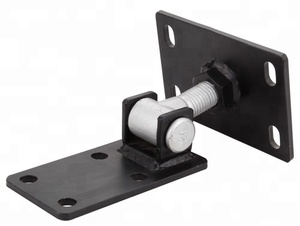Cerniera <span class=keywords><strong>per</strong></span> cancelli pesanti M24 x 150 mm <span class=keywords><strong>per</strong></span> porta da giardino - Product Image 1