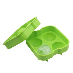 <span class=keywords><strong>Amazon</strong></span> Vente Chaude Silicone Glace Moule Silicone Ice Cube Tray - Product Image 6