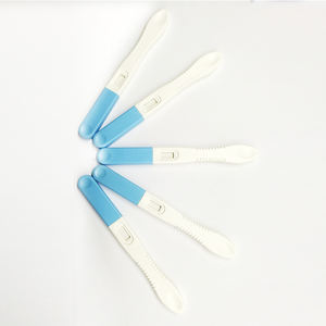 Équipement de dispositif de test de grossesse rapide précis d'urine médicale hcg - Product Image 4