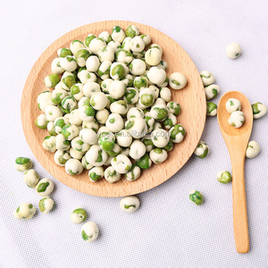 Marques de pois verts salés frits séchés, meilleurs pois avec BRC, HALAL, BRC, collations aux pois verts - Product Image 3