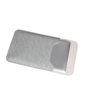 <span class=keywords><strong>Housse</strong></span> universelle en pvc pour ordinateur portable, mallette en cuir PU, porte-documents intelligent, personnalisé, Oem, imperméable, pour ordinateur d'affaires, pc portable - Product Image 4