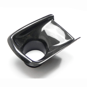 ช่องลมกันชนหน้าไฟเบอร์กลาสสำหรับ Honda Integra DC2 JDM - Product Image 3