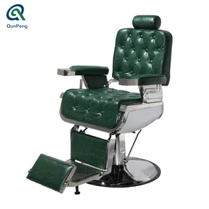 Quality beauty hair salon furniture reclining barber chair styling shop price