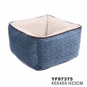 ペット犬用ベッドドーナツカスタマイズ不滅メモリフォーム - Product Image 6