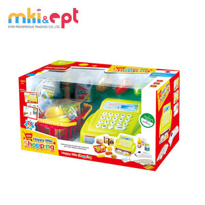 EPT <span class=keywords><strong>Juguete</strong></span> Educativo <span class=keywords><strong>de</strong></span> Plástico <span class=keywords><strong>con</strong></span> Batería, <span class=keywords><strong>Caja</strong></span> <span class=keywords><strong>Registradora</strong></span> <span class=keywords><strong>con</strong></span> Micrófono, Nuevo - Product Image 4