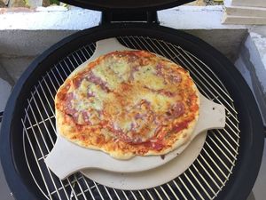 Barbacoa accesorios para hornear Pizza a <span class=keywords><strong>la</strong></span> piedra - Product Image 2