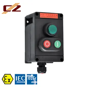 China hottest ATEX IECEX GRP Explosion proof Electrical control box controller