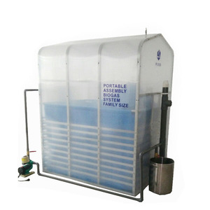 Hoạt Hình Nhà Máy Biogas Di Động Chuyên Nghiệp Tại Nhà - Product Image 5