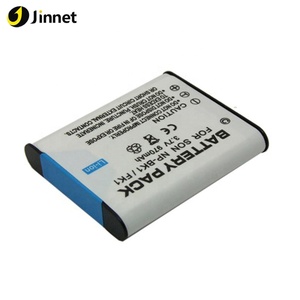 NP-BK1 FK1 batterie au Lithium Durable haute Performance pour <span class=keywords><strong>Sony</strong></span> W190 W180 S750 S950 S980 meilleures cellules de qualité conceptions personnalisées - Product Image 3