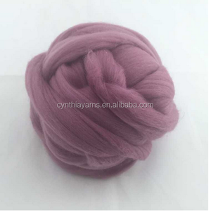 Big Ball Style disponible pour les fils <span class=keywords><strong>de</strong></span> <span class=keywords><strong>laine</strong></span> mérinos en vrac très épais, 21-23 microns - Product Image 1