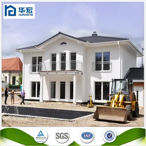 2016 công nghệ Mới nhanh lắp ráp đúc sẵn giá rẻ xây dựng nhà ở