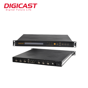 Équipement de diffusion H.264 MPEG-2 HD/SD MPEG TS de TÉLÉVISION Numérique HD Transcodeur Pour Système de TÉLÉVISION NUMÉRIQUE MPEG2 H.264 MPEG4 AVC - Product Image 1