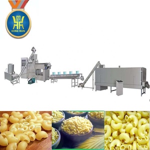 Meilleur prix pour une machine à fabriquer des spaghettis / Ligne <span class=keywords><strong>de</strong></span> production <span class=keywords><strong>de</strong></span> pâtes macaronis - Product Image 2