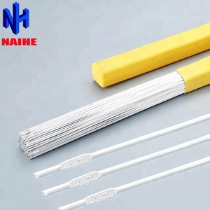 Wholesale Price 2.<strong>4mm</strong> 3.0mm 3.2mm <strong>4mm</strong> 5mm No Spark Shining Clean <strong>Aluminium</strong> Welding <strong>Rods</strong> ER5356