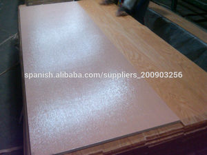 18mm 2.5mm de roble rojo americano chapeado de madera contrachapada para la decoración - Product Image 1