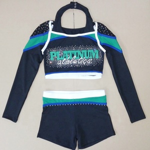 Uniformes de porristas para porristas, novedad de 2019 - Product Image 5