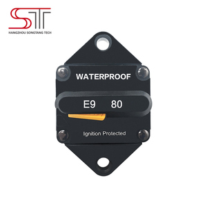 E95 80A <span class=keywords><strong>prix</strong></span> Bas durable en utilisation bimétallique à réarmement manuel disjoncteurs des véhicules à <span class=keywords><strong>moteur</strong></span> - Product Image 6