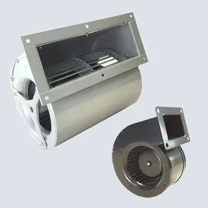 Ambulance ventilation blower fan