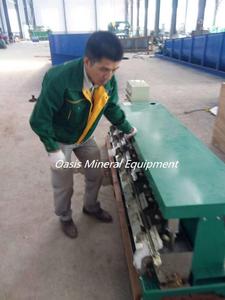 Phòng thí nghiệm Cơ Khí Khuấy Liên Tục tuyển nổi di động cho Quặng Thử Nghiệm, đa di động tuyển nổi máy - Product Image 4