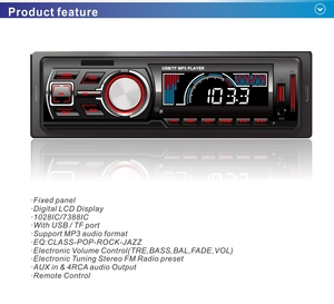 <span class=keywords><strong>Lecteur</strong></span> <span class=keywords><strong>CD</strong></span> de voiture d'occasion de bonne qualité - Product Image 2