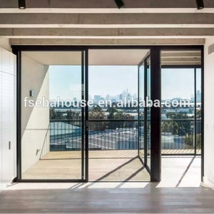 Puertas y Ventanas de Aluminio con Submarco, Ventanas Corredizas Estándar Australianas - Product Image 2