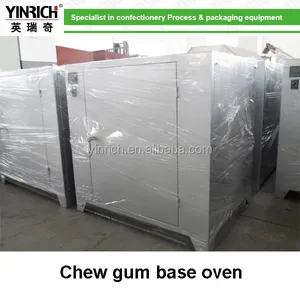 Automatic Xylitol Chewing Gum Production Line