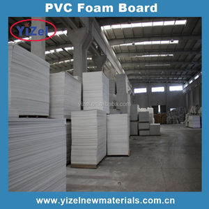 Materiales <span class=keywords><strong>de</strong></span> plástico fábrica <span class=keywords><strong>de</strong></span> china rodapié <span class=keywords><strong>pvc</strong></span> tablero <span class=keywords><strong>de</strong></span> la espuma blanca al aire libre - Product Image 4